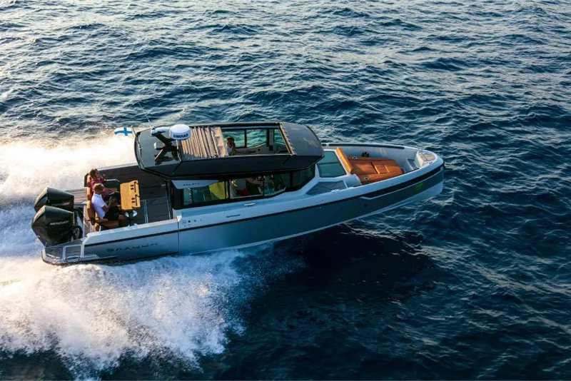 Slide: The Image of Saxdor 320 GTC 2025 - 38