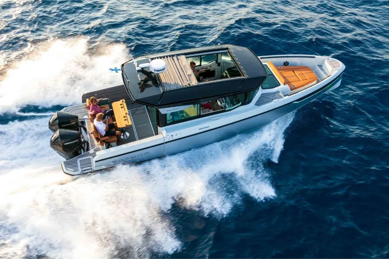 Slide: The Image of Saxdor 320 GTC 2025 - 41