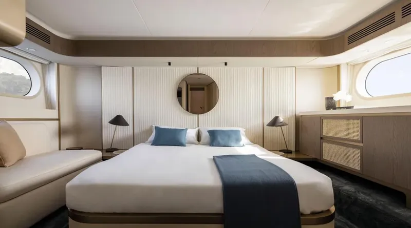 Slide: The Image of Azimut Magellano 60 2025 - 39