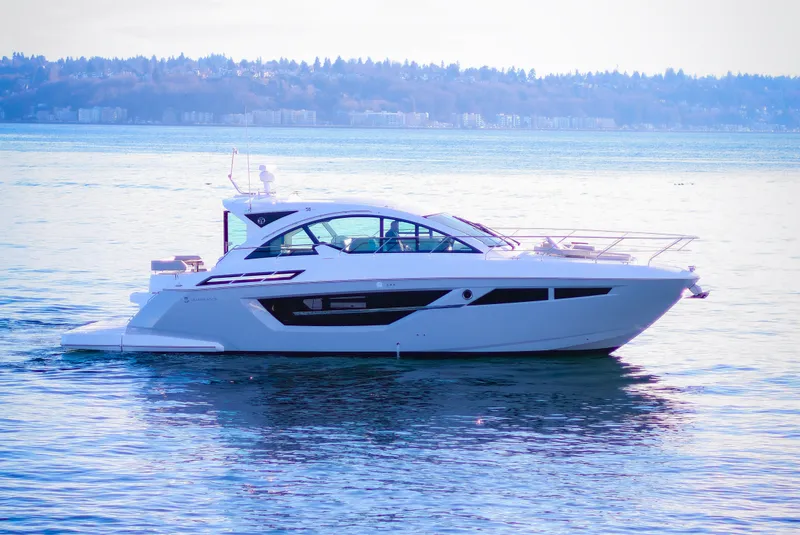 The Image of Cruisers Yachts 50 Cantius 2024 - 0
