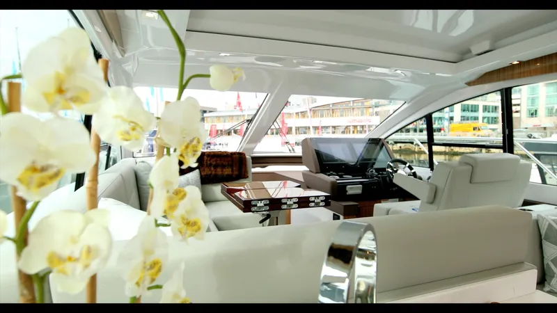 Slide: The Image of Cruisers Yachts 50 Cantius 2024 - 11