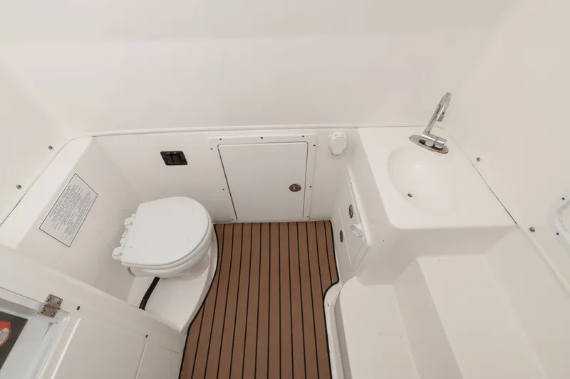 Slide: The Image of Cobia 344 Center Console 2015 - 24
