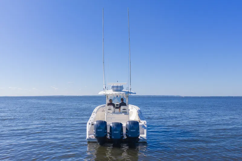 Slide: The Image of Cobia 344 Center Console 2015 - 28