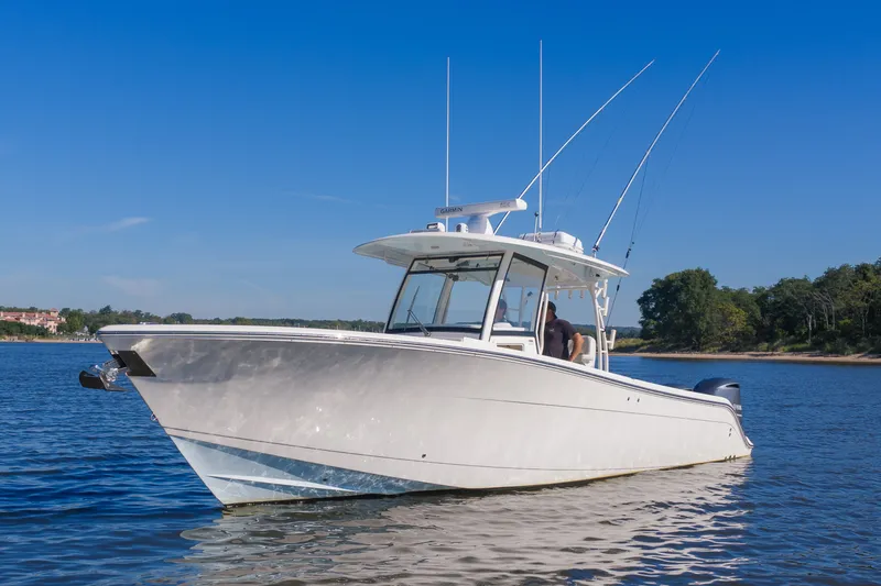 The Image of Cobia 344 Center Console 2015 - 0