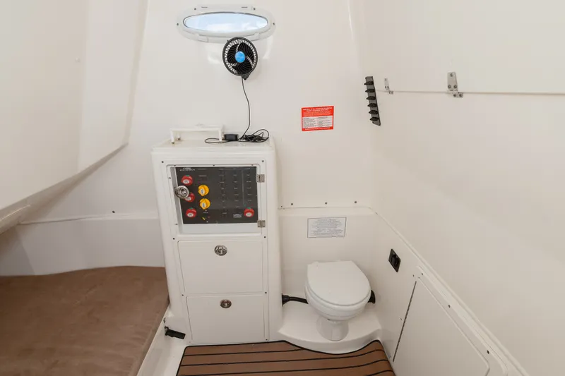 Slide: The Image of Cobia 344 Center Console 2015 - 26