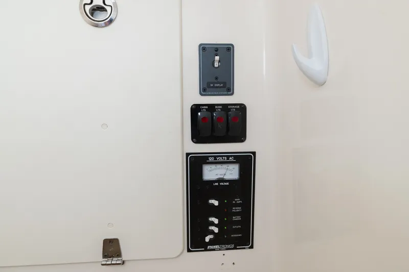 Slide: The Image of Cobia 344 Center Console 2015 - 25