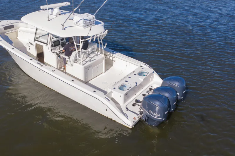 Slide: The Image of Cobia 344 Center Console 2015 - 29