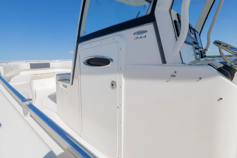 Slide: The Image of Cobia 344 Center Console 2015 - 19