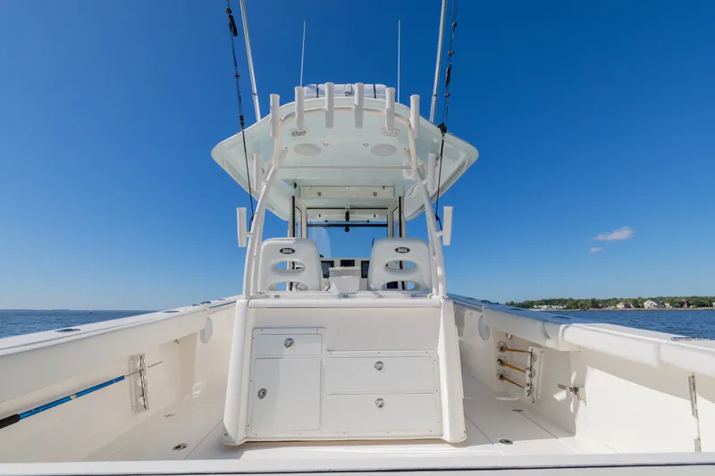 Slide: The Image of Cobia 344 Center Console 2015 - 14