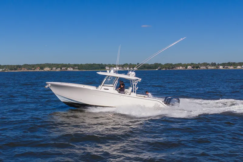 Slide: The Image of Cobia 344 Center Console 2015 - 31
