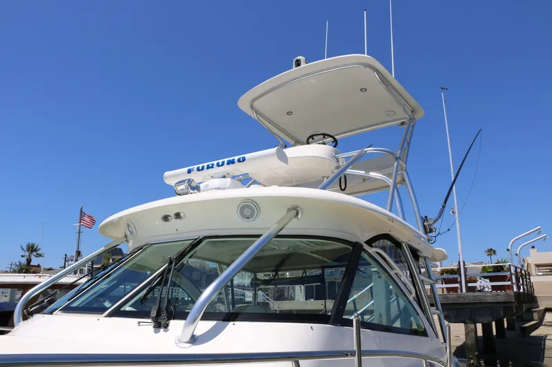 Slide: The Image of Pursuit 345 Offshore 2010 - 12