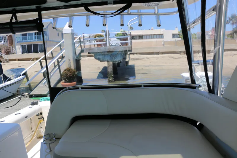Slide: The Image of Pursuit 345 Offshore 2010 - 26