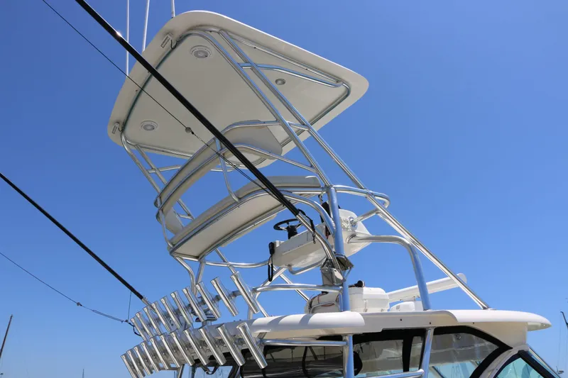 Slide: The Image of Pursuit 345 Offshore 2010 - 10