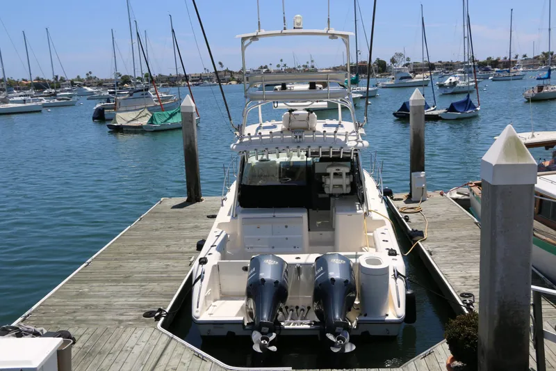 Slide: The Image of Pursuit 345 Offshore 2010 - 9