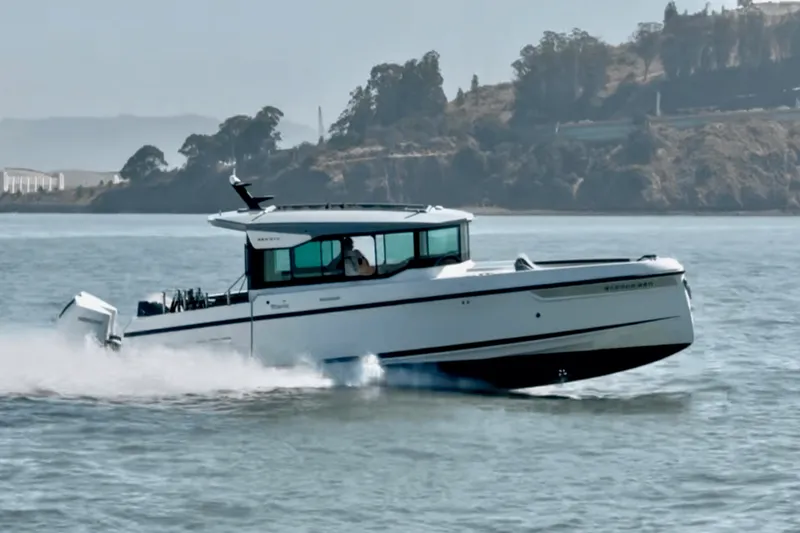 The Image of Saxdor 320 GTC 2025 - 0