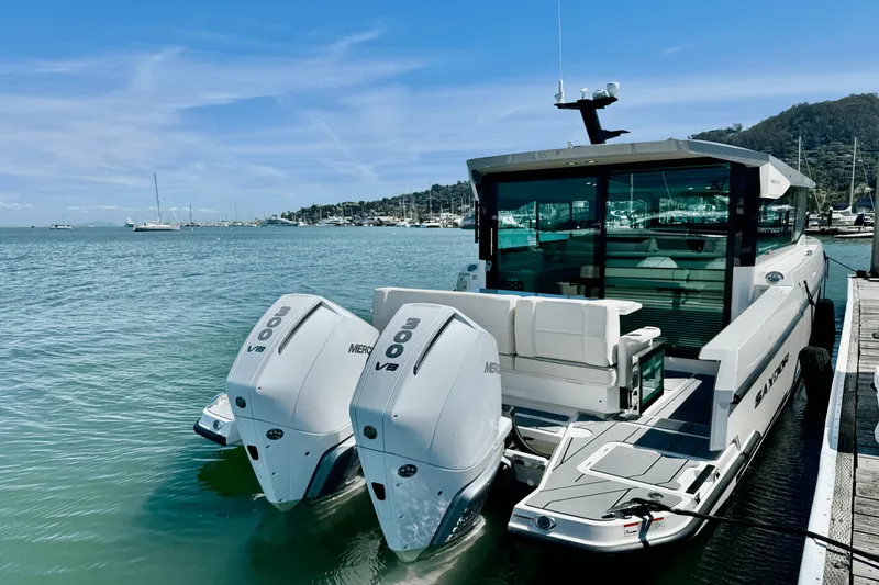 Slide: The Image of Saxdor 320 GTC 2025 - 10