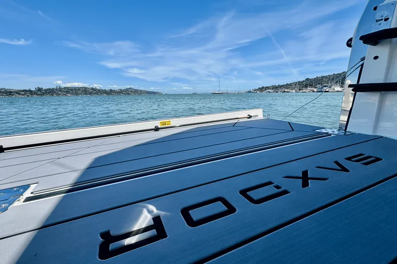 Slide: The Image of Saxdor 320 GTC 2025 - 18