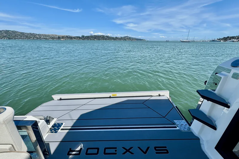 Slide: The Image of Saxdor 320 GTC 2025 - 19