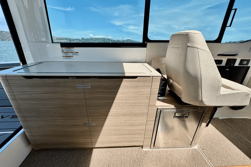 Slide: The Image of Saxdor 320 GTC 2025 - 23