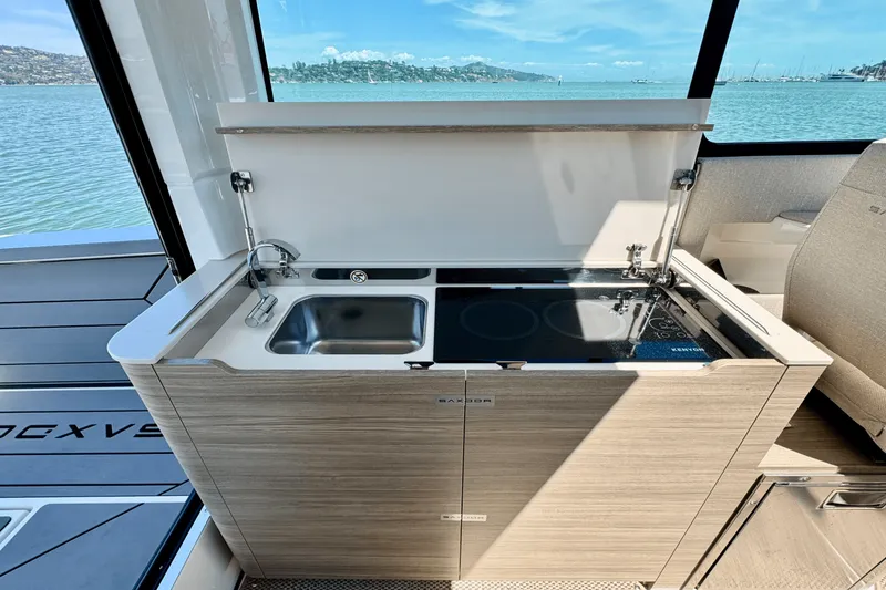 Slide: The Image of Saxdor 320 GTC 2025 - 24