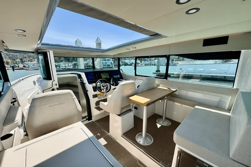 Slide: The Image of Saxdor 320 GTC 2025 - 26