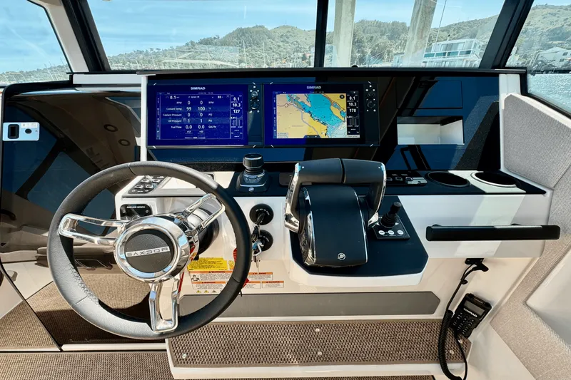 Slide: The Image of Saxdor 320 GTC 2025 - 32