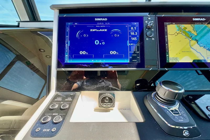 Slide: The Image of Saxdor 320 GTC 2025 - 33