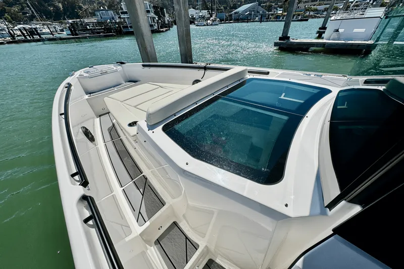 Slide: The Image of Saxdor 320 GTC 2025 - 40