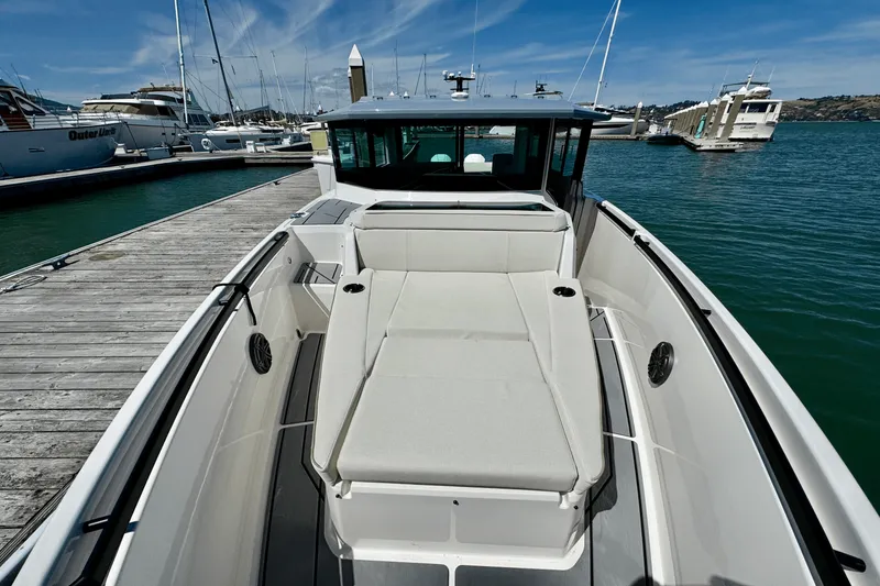 Slide: The Image of Saxdor 320 GTC 2025 - 43