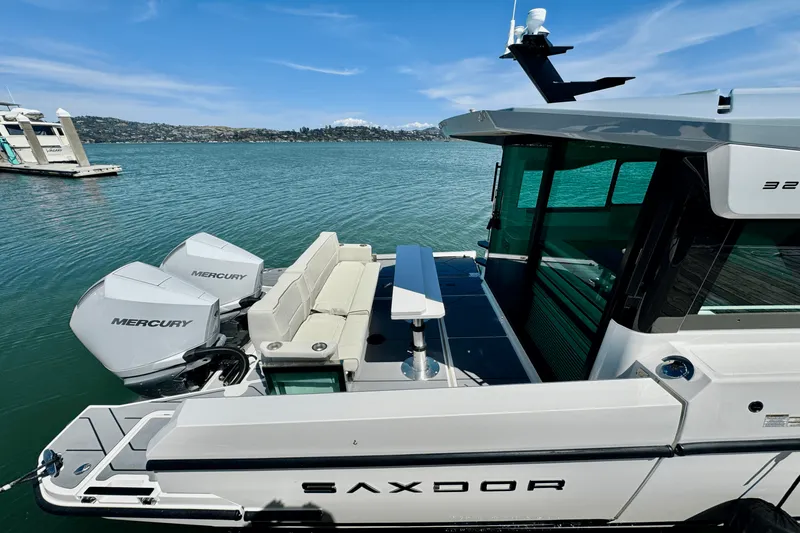 Slide: The Image of Saxdor 320 GTC 2025 - 7