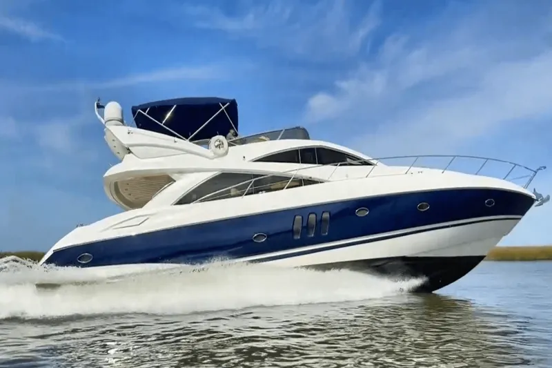 The Image of Sunseeker MANHATTAN 2005 - 0