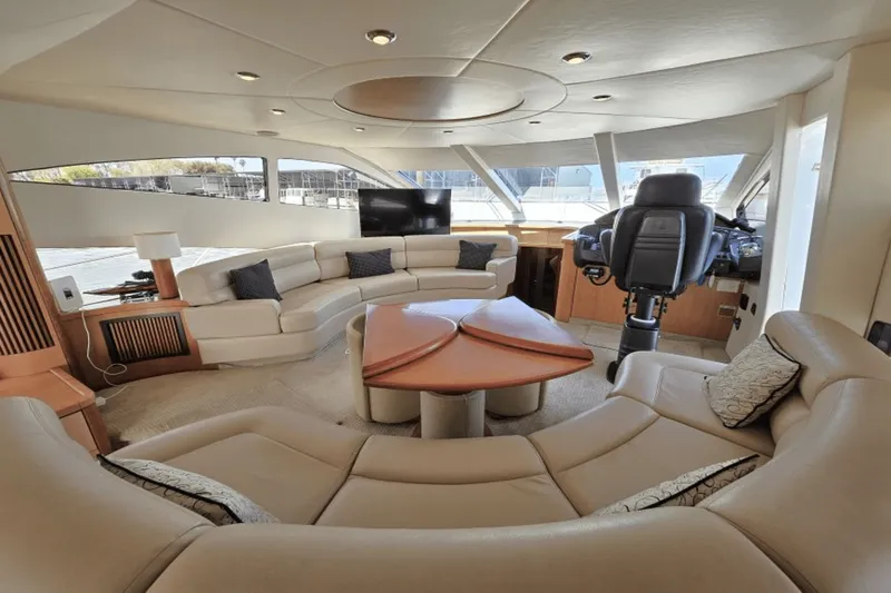 Slide: The Image of Sunseeker MANHATTAN 2005 - 19