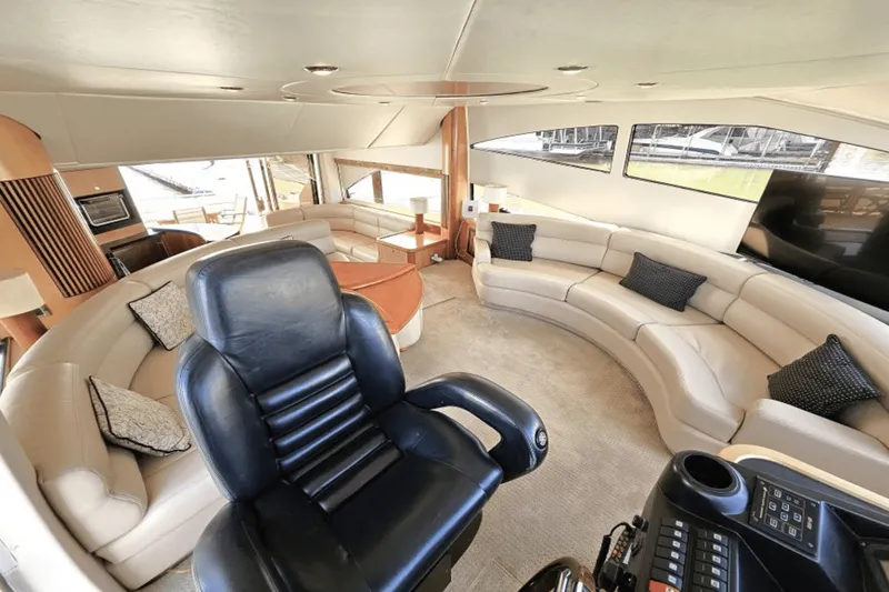 Slide: The Image of Sunseeker MANHATTAN 2005 - 26