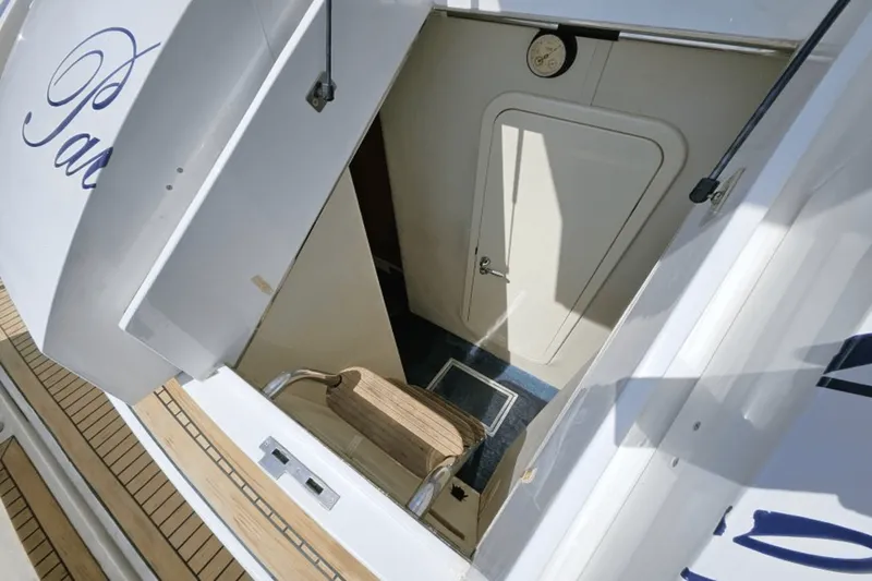 Slide: The Image of Sunseeker MANHATTAN 2005 - 56