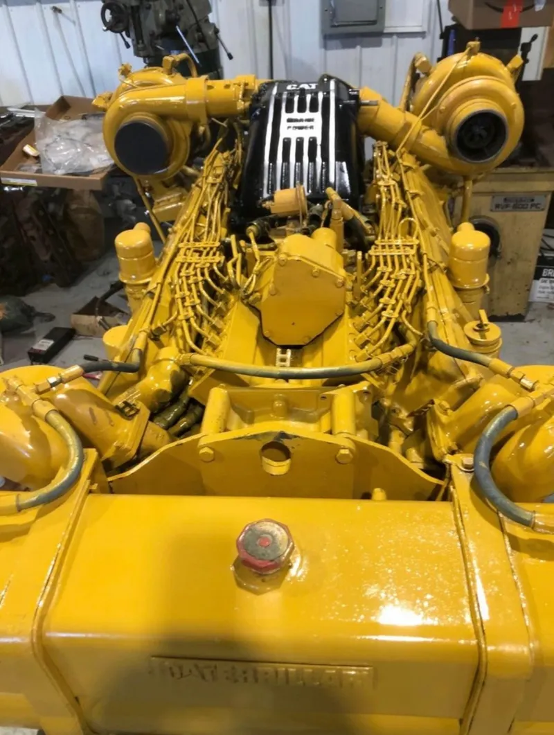 Slide: The Image of Bertram 60 Convertible 1997 - 31