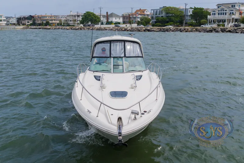 Slide: The Image of Sea Ray Sundancer 350 2012 - 5