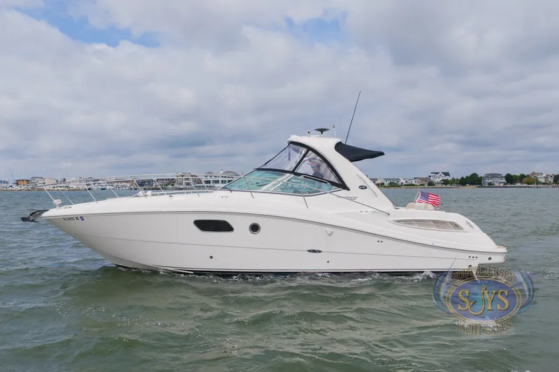 The Image of Sea Ray Sundancer 350 2012 - 0