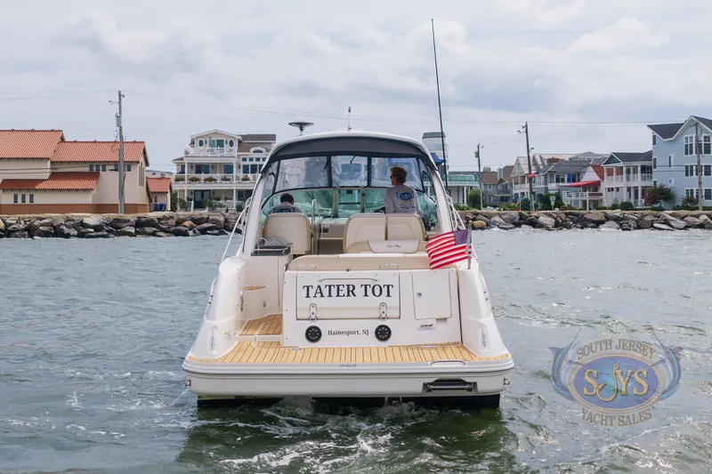 Slide: The Image of Sea Ray Sundancer 350 2012 - 3