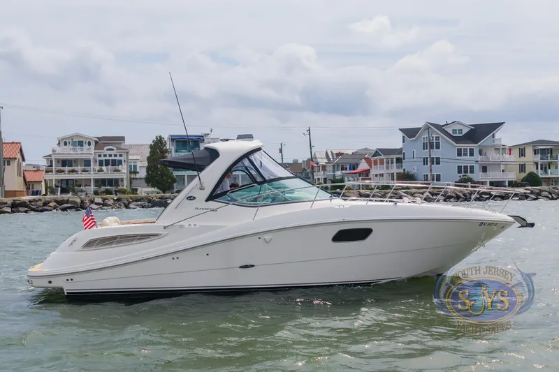 Slide: The Image of Sea Ray Sundancer 350 2012 - 4