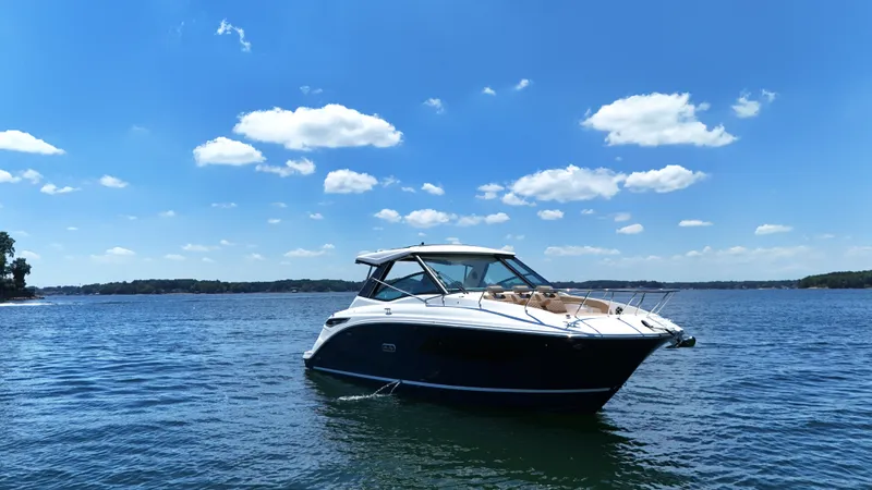 Slide: The Image of Sea Ray Sundancer 320 2026 - 6
