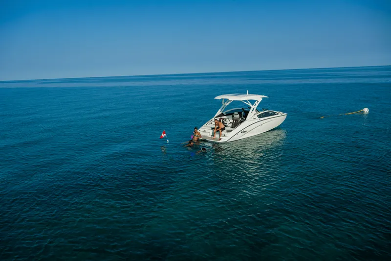 Slide: The Image of Yamaha 275SD 2026 - 8