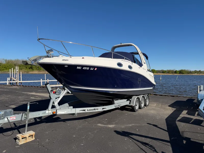 The Image of Sea Ray 260 SUNDANCER 2006 - 0