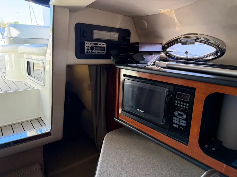 Slide: The Image of Sea Ray 260 SUNDANCER 2006 - 13