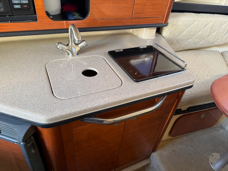 Slide: The Image of Sea Ray 260 SUNDANCER 2006 - 14