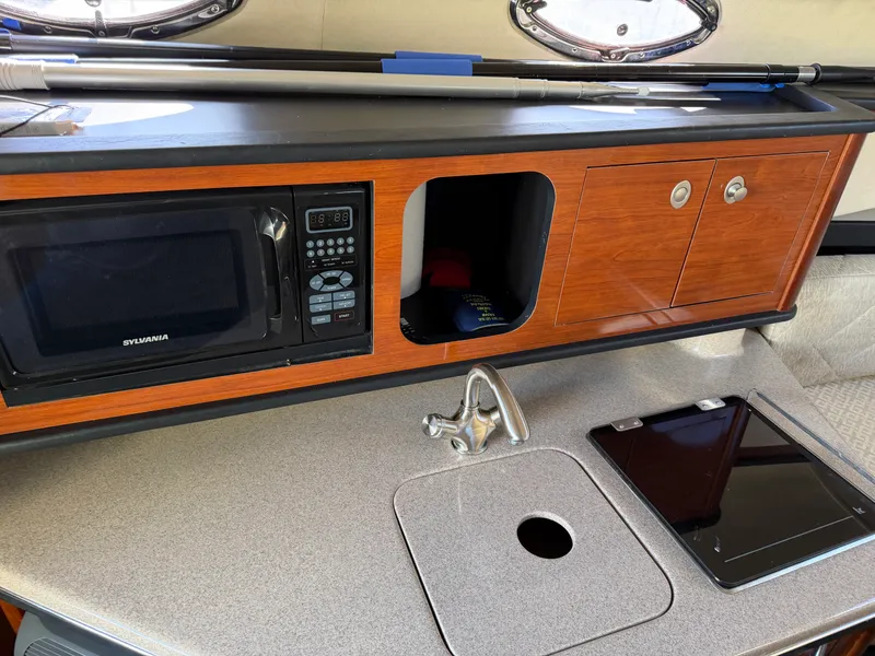 Slide: The Image of Sea Ray 260 SUNDANCER 2006 - 15