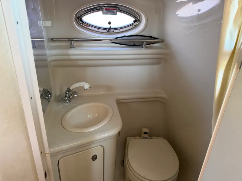 Slide: The Image of Sea Ray 260 SUNDANCER 2006 - 17