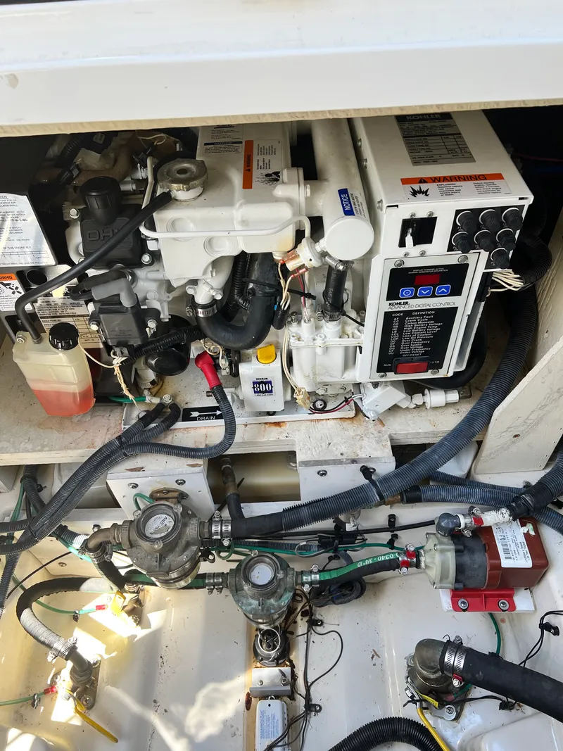 Slide: The Image of Sea Ray 260 SUNDANCER 2006 - 25