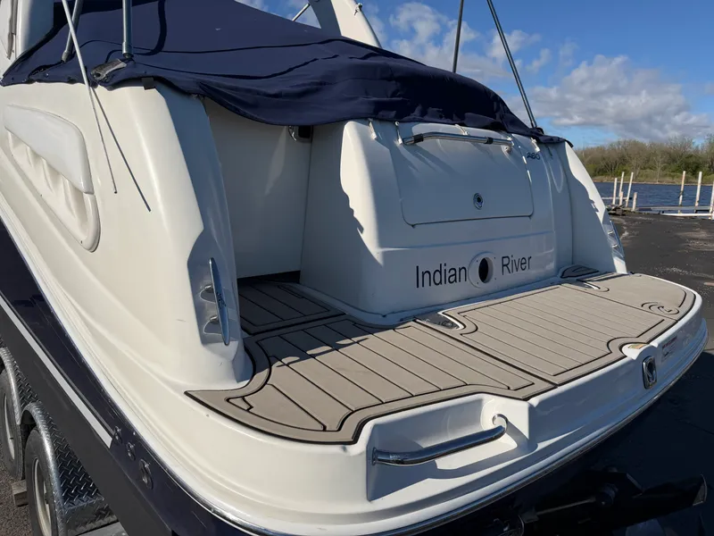 Slide: The Image of Sea Ray 260 SUNDANCER 2006 - 5