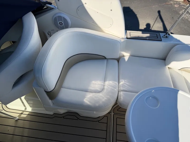 Slide: The Image of Sea Ray 260 SUNDANCER 2006 - 7