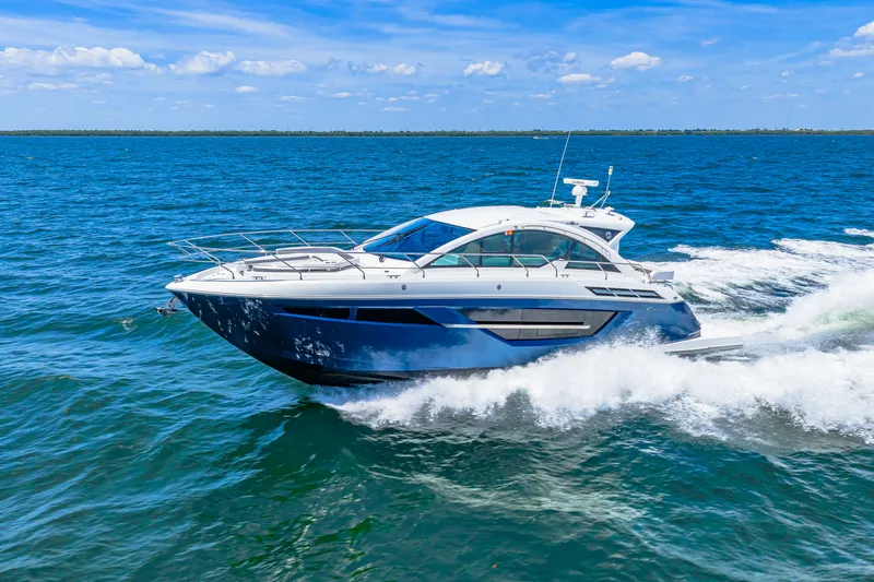 The Image of Cruisers 50 CANTIUS 2020 - undefined